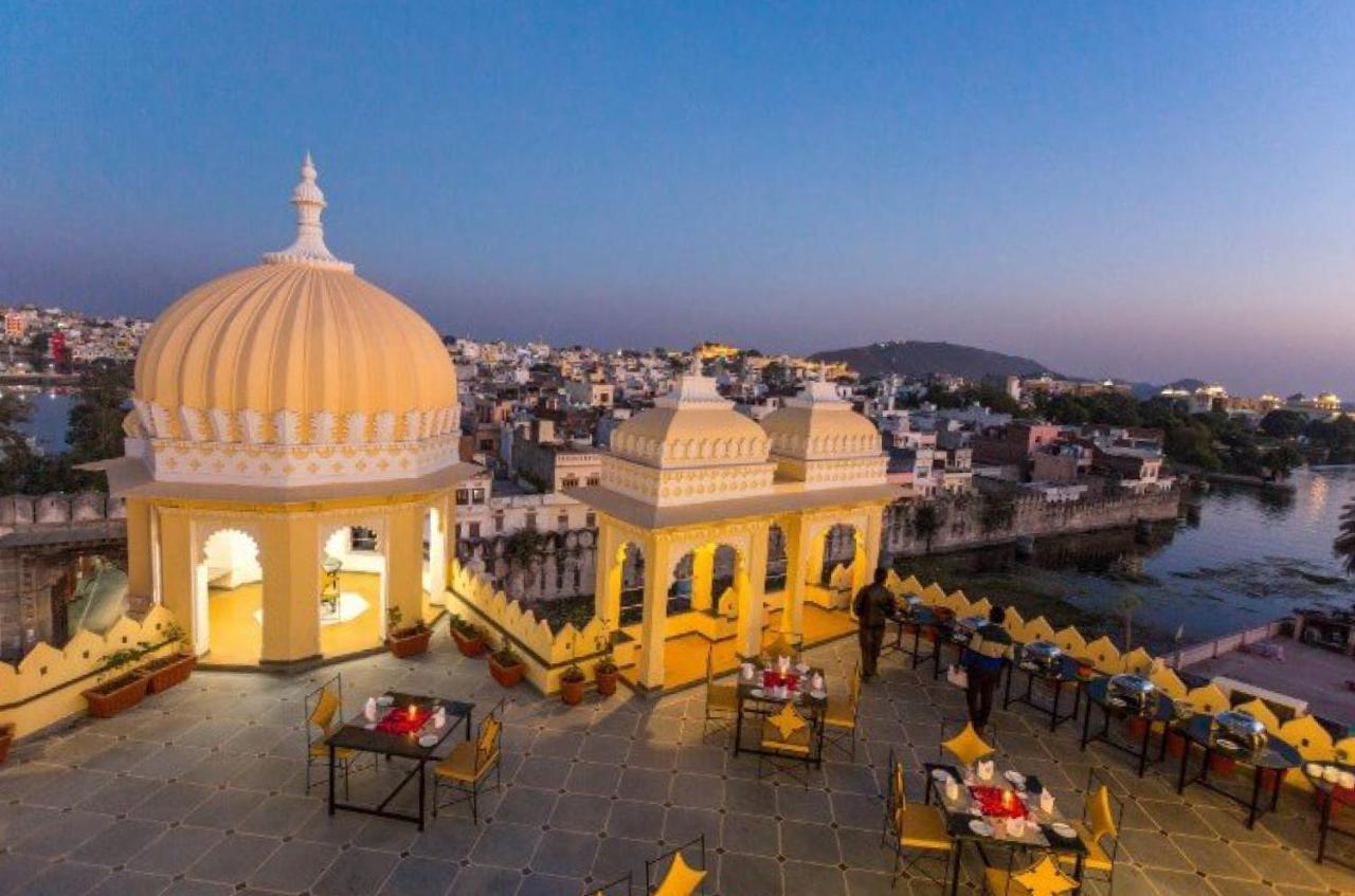 Bloom Boutique L Lake Pichola Удайпур Екстер'єр фото