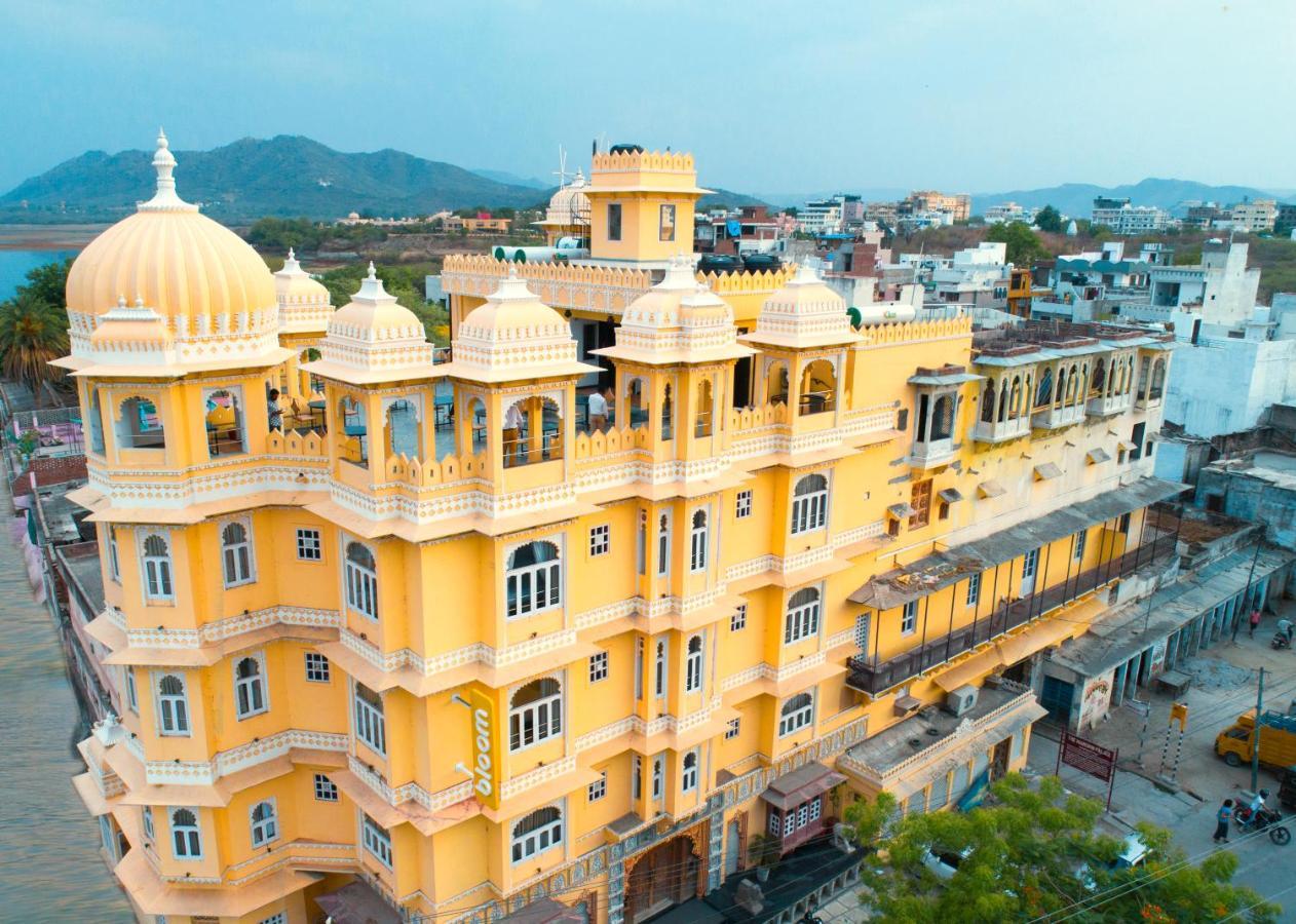 Bloom Boutique L Lake Pichola Удайпур Екстер'єр фото