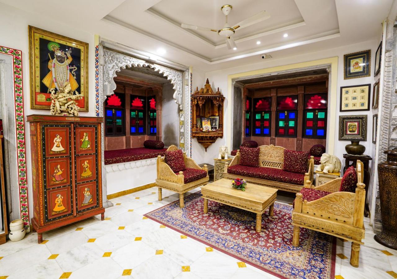 Bloom Boutique L Lake Pichola Удайпур Екстер'єр фото