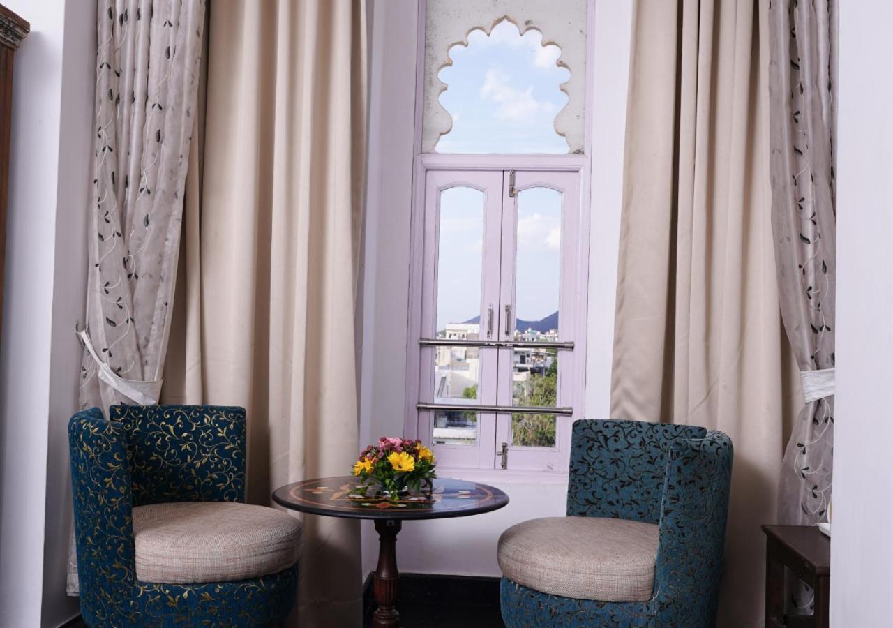 Bloom Boutique L Lake Pichola Удайпур Екстер'єр фото
